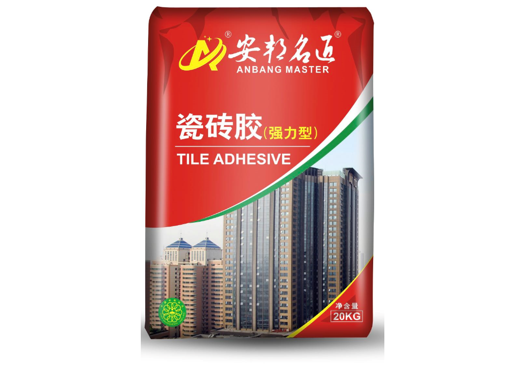 強力型瓷磚膠